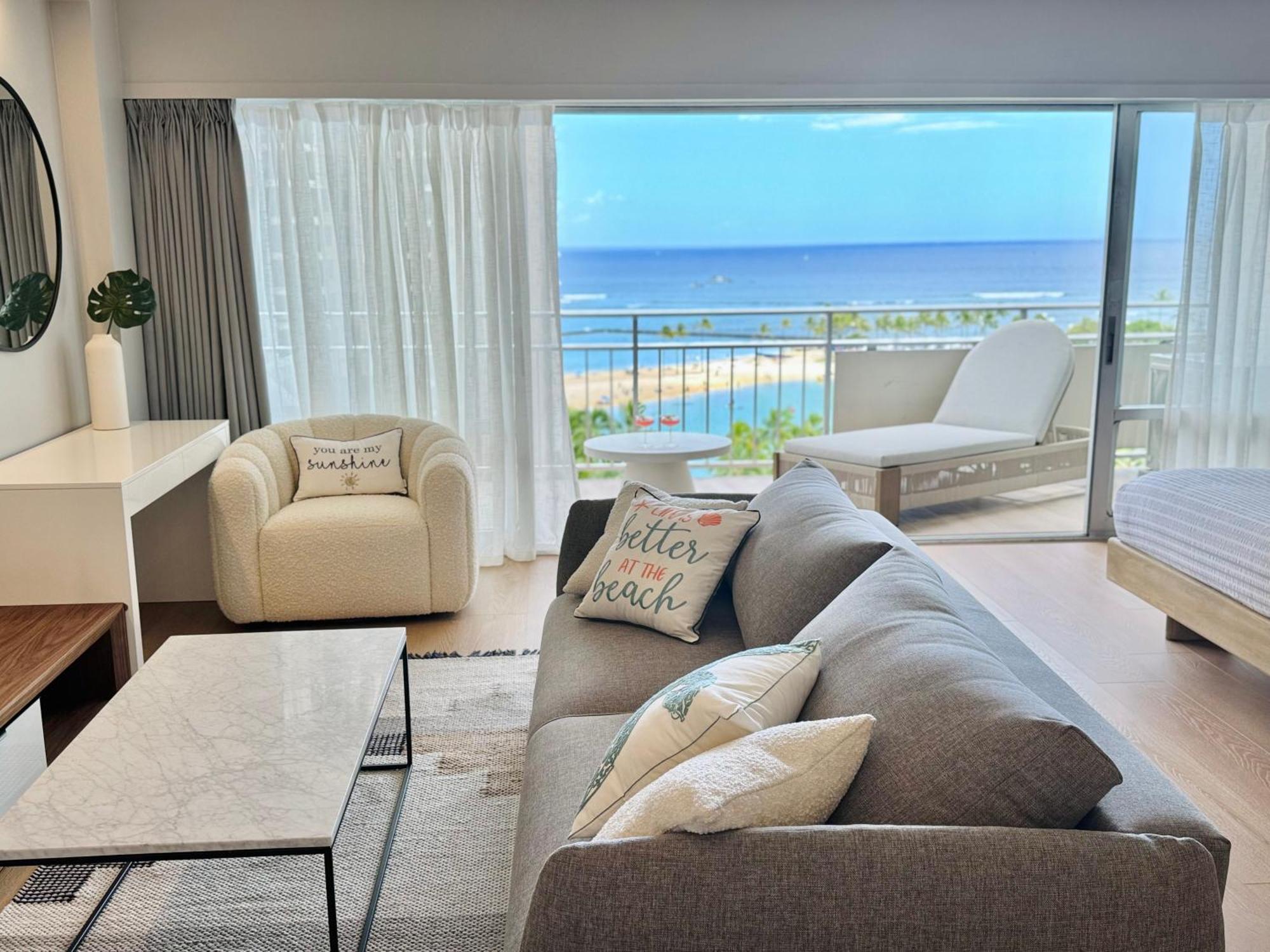 הונולולו Panoramic Oceanview Resort - Full Kitchen In Each Room, 2 Swimming Pools, Onsite Restaurants, Fireworks Every Friday מראה חיצוני תמונה
