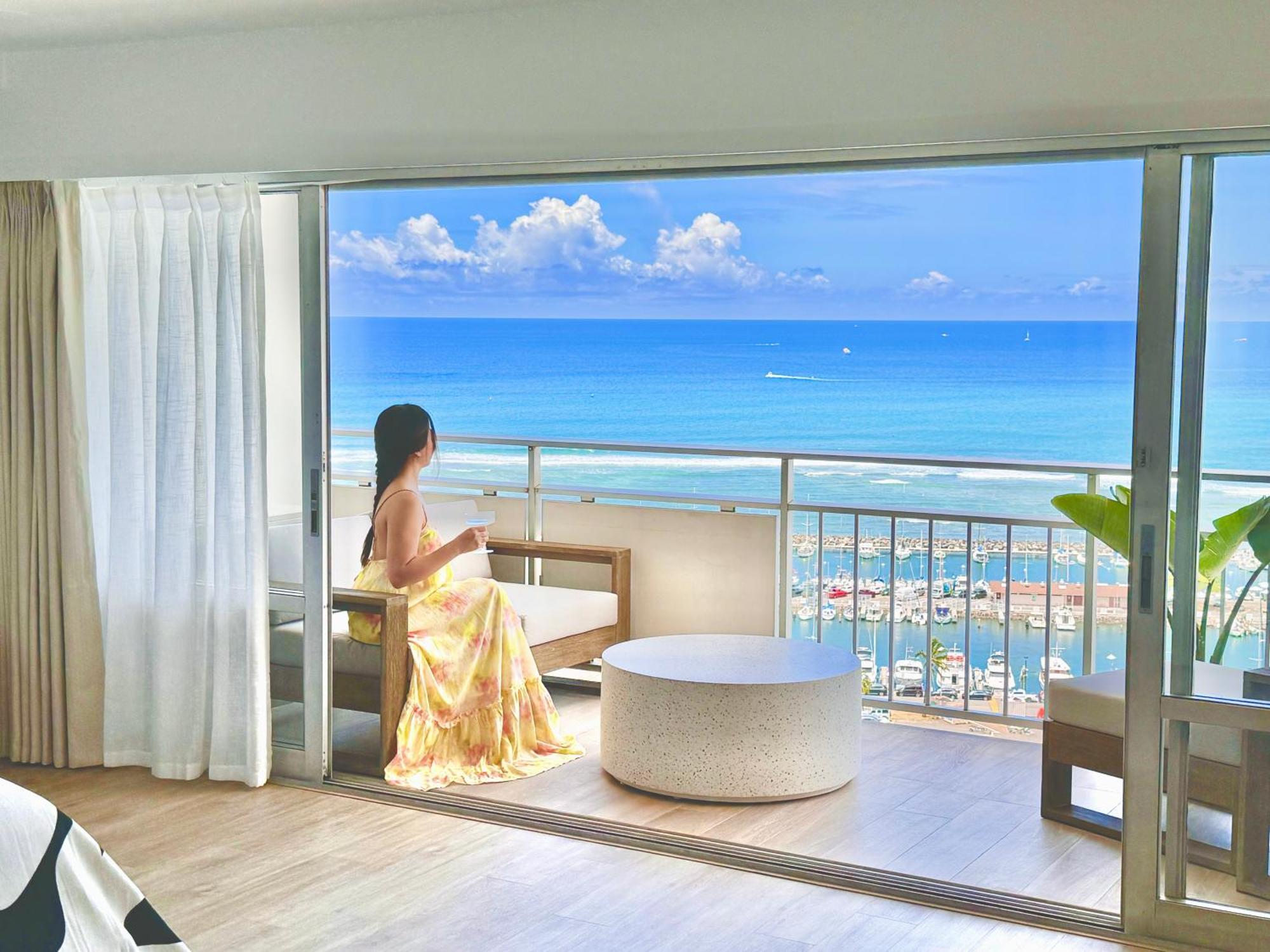 הונולולו Panoramic Oceanview Resort - Full Kitchen In Each Room, 2 Swimming Pools, Onsite Restaurants, Fireworks Every Friday מראה חיצוני תמונה