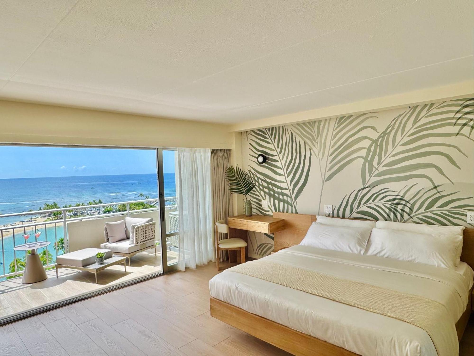 הונולולו Panoramic Oceanview Resort - Full Kitchen In Each Room, 2 Swimming Pools, Onsite Restaurants, Fireworks Every Friday מראה חיצוני תמונה