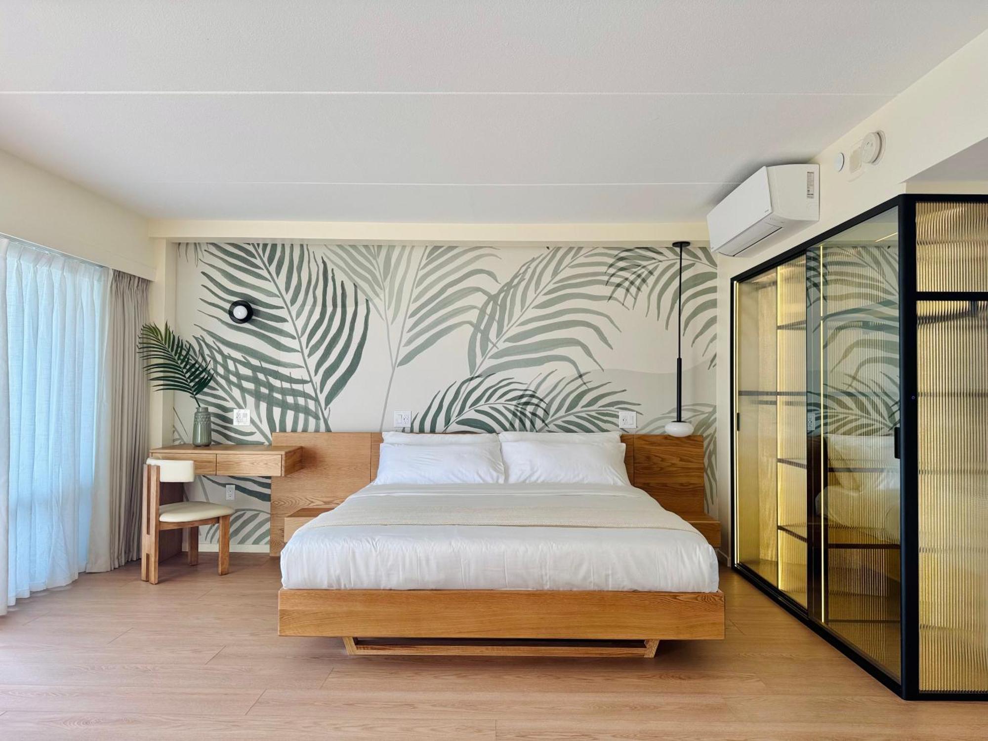 הונולולו Panoramic Oceanview Resort - Full Kitchen In Each Room, 2 Swimming Pools, Onsite Restaurants, Fireworks Every Friday מראה חיצוני תמונה