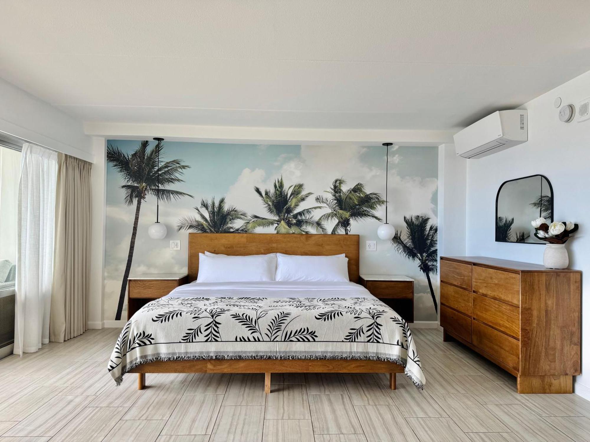 הונולולו Panoramic Oceanview Resort - Full Kitchen In Each Room, 2 Swimming Pools, Onsite Restaurants, Fireworks Every Friday מראה חיצוני תמונה
